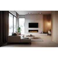 RealFlame Ignite Evolve 1500 2kW Wall Mounted Electric Fireplace