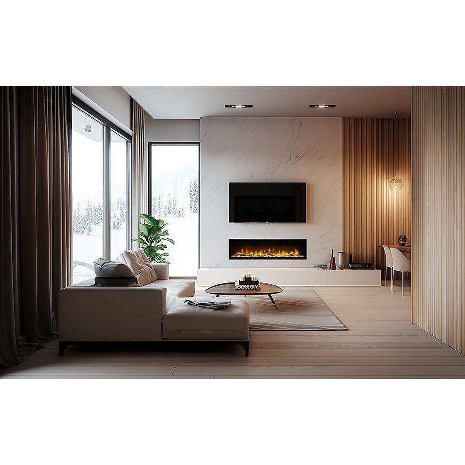 RealFlame Ignite Evolve 1500 2kW Wall Mounted Electric Fireplace