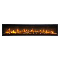 RealFlame Ignite Evolve 1800 2kW Wall Mounted Electric Fireplace