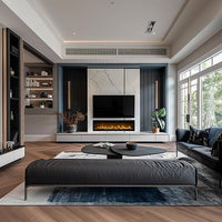 RealFlame Ignite Evolve 1800 2kW Wall Mounted Electric Fireplace