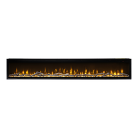 RealFlame Ignite Evolve 2500 2kW Wall Mounted Electric Fireplace