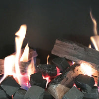 Real Flame Element 1800 MK2 Gas Fireplace