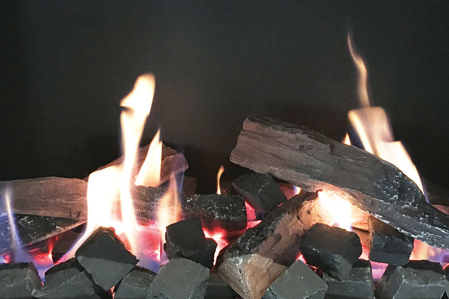 Real Flame Element 1800 MK2 Gas Fireplace
