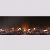 Real Flame Nuvo 1200 Gas Fireplace