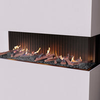 Real Flame Nuvo 1200 Gas Fireplace