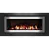 Rinnai 1250 Log Set Stainless Steel Gas Fireplace