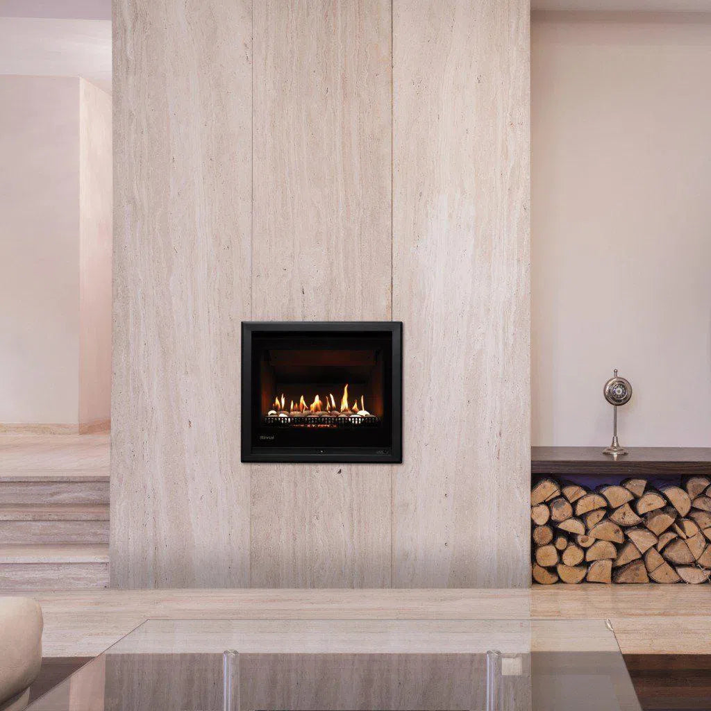 Rinnai 650 Gas Fireplace