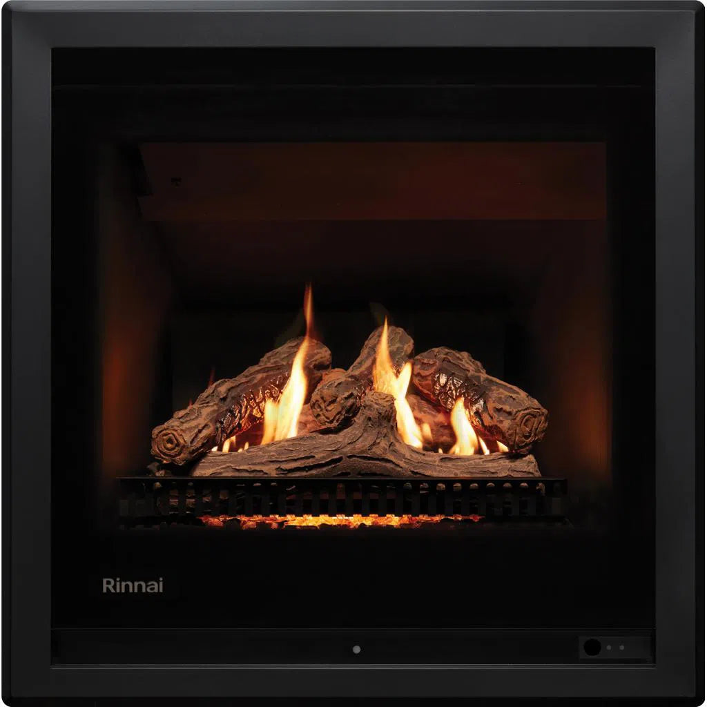 Rinnai 650 Gas Fireplace