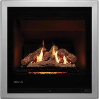 Rinnai 650 Gas Fireplace