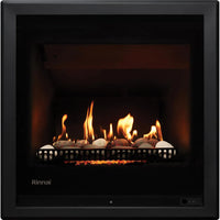 Rinnai 650 Gas Fireplace
