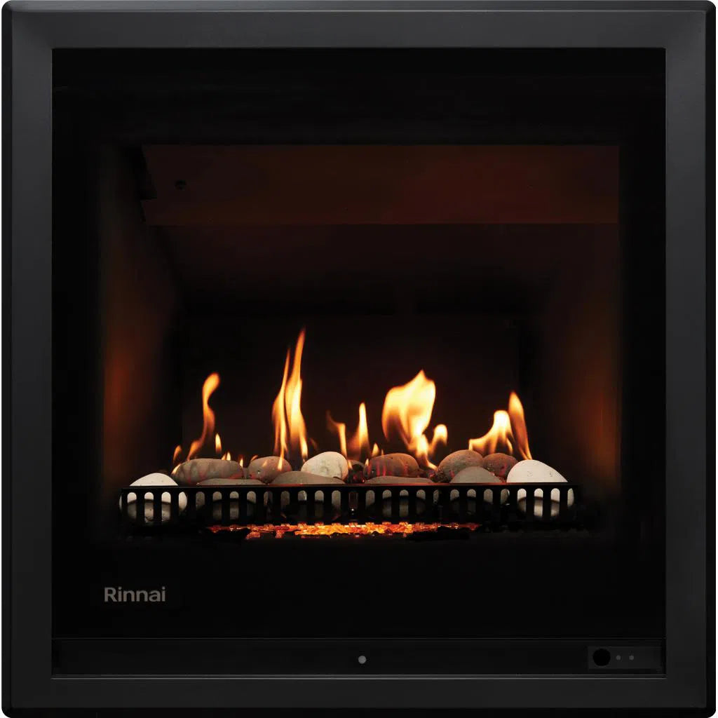 Rinnai 650 Gas Fireplace