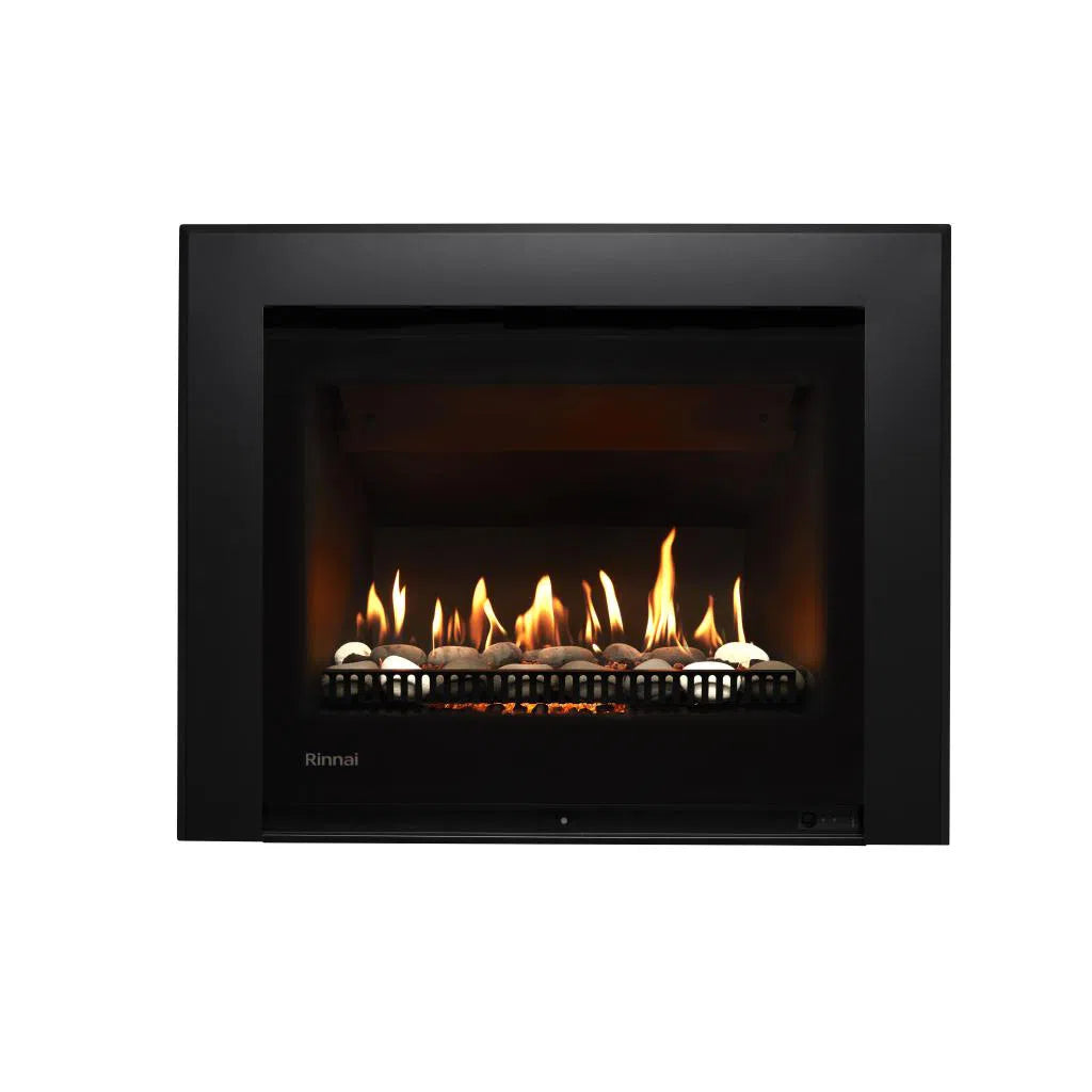 Rinnai 750 Gas Fireplace