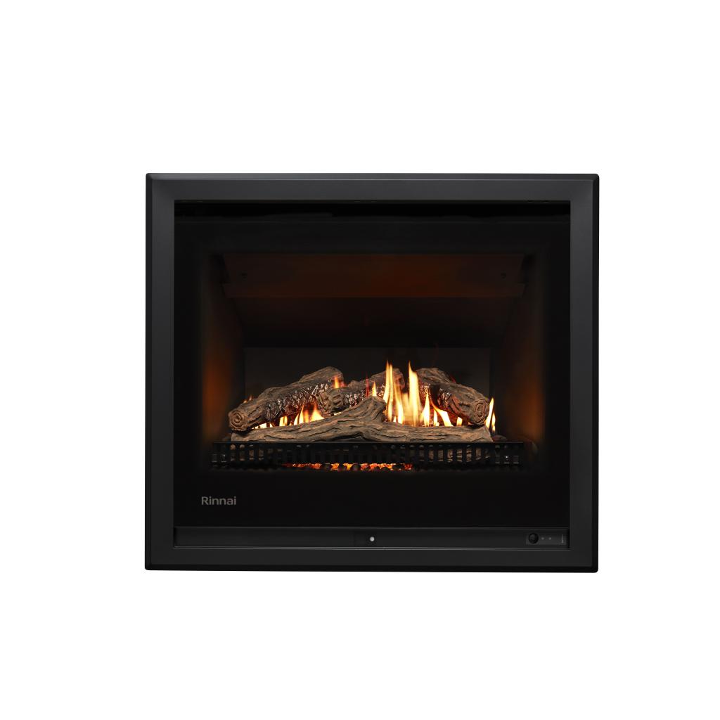 Rinnai 750 Gas Fireplace