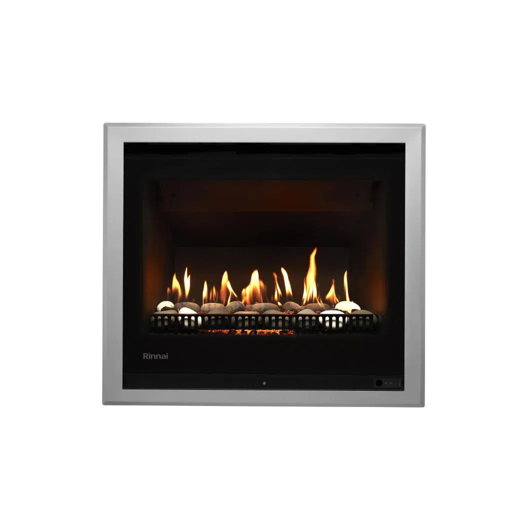 Rinnai 750 Gas Fireplace