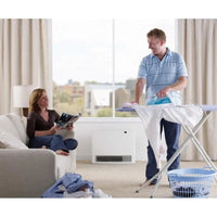 Rinnai Avenger 25 Portable Gas Heater White