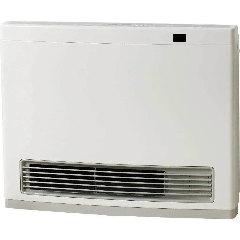 Rinnai Avenger 25 Portable Gas Heater White
