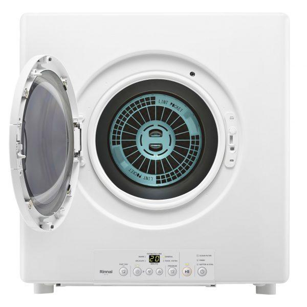 Rinnai Dry-Soft 9kg Gas Clothes Dryer