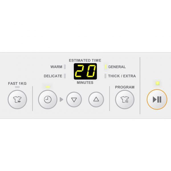 Rinnai Dry-Soft 9kg Gas Clothes Dryer