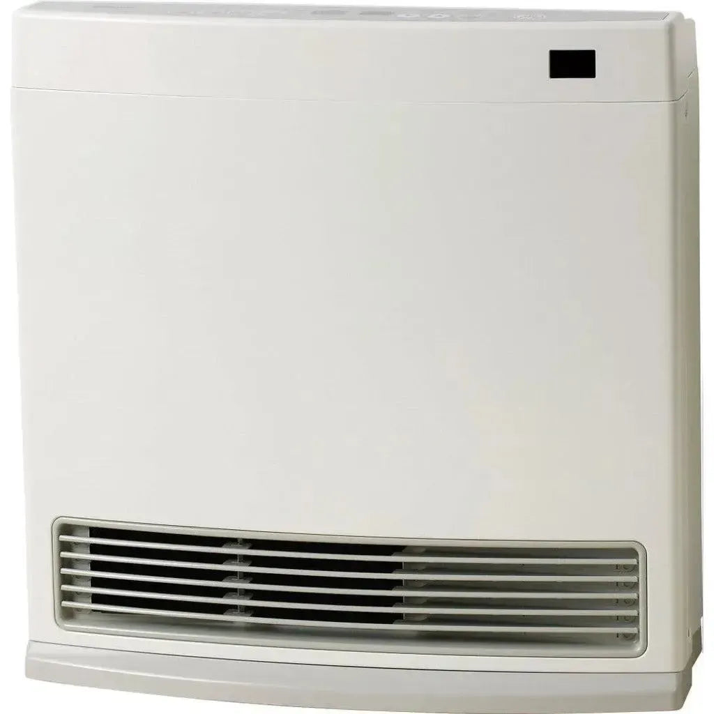 Rinnai Dynamo 15 Portable Gas Heater White
