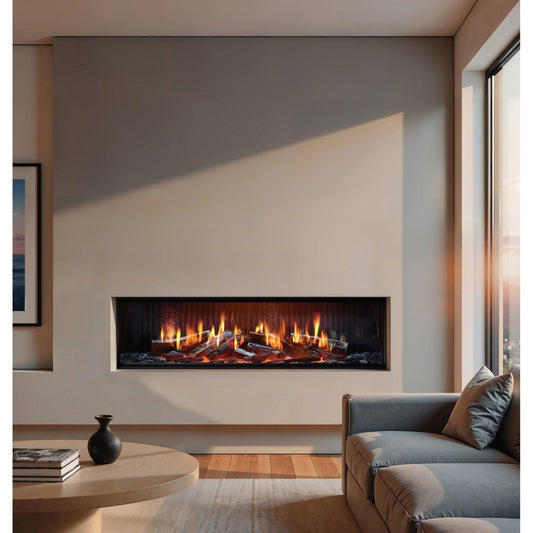 Rinnai EL1500 3kW Electric Fireplace
