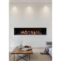 Rinnai EL1800 Luxe Holographic Electric Fireplace
