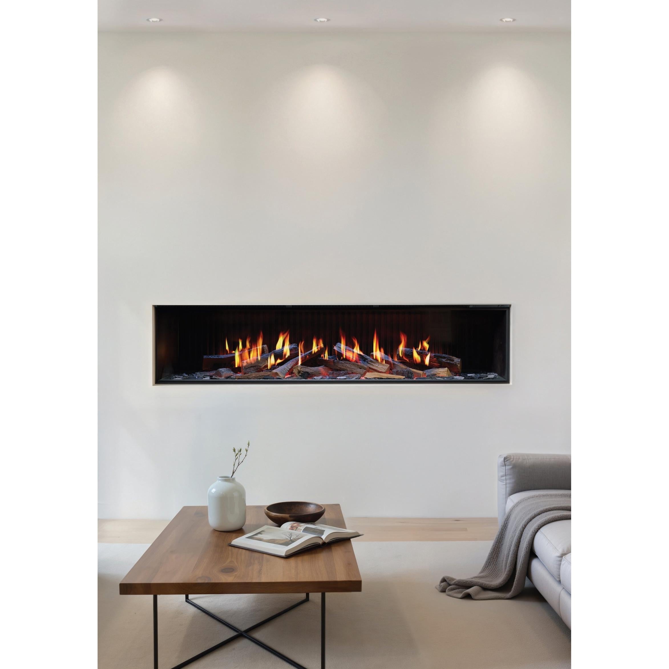 Rinnai EL1800 Luxe Holographic Electric Fireplace