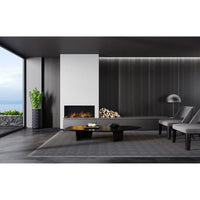 Rinnai ES1000 1.8kW 1/2/3 Sided Electric Fireplace
