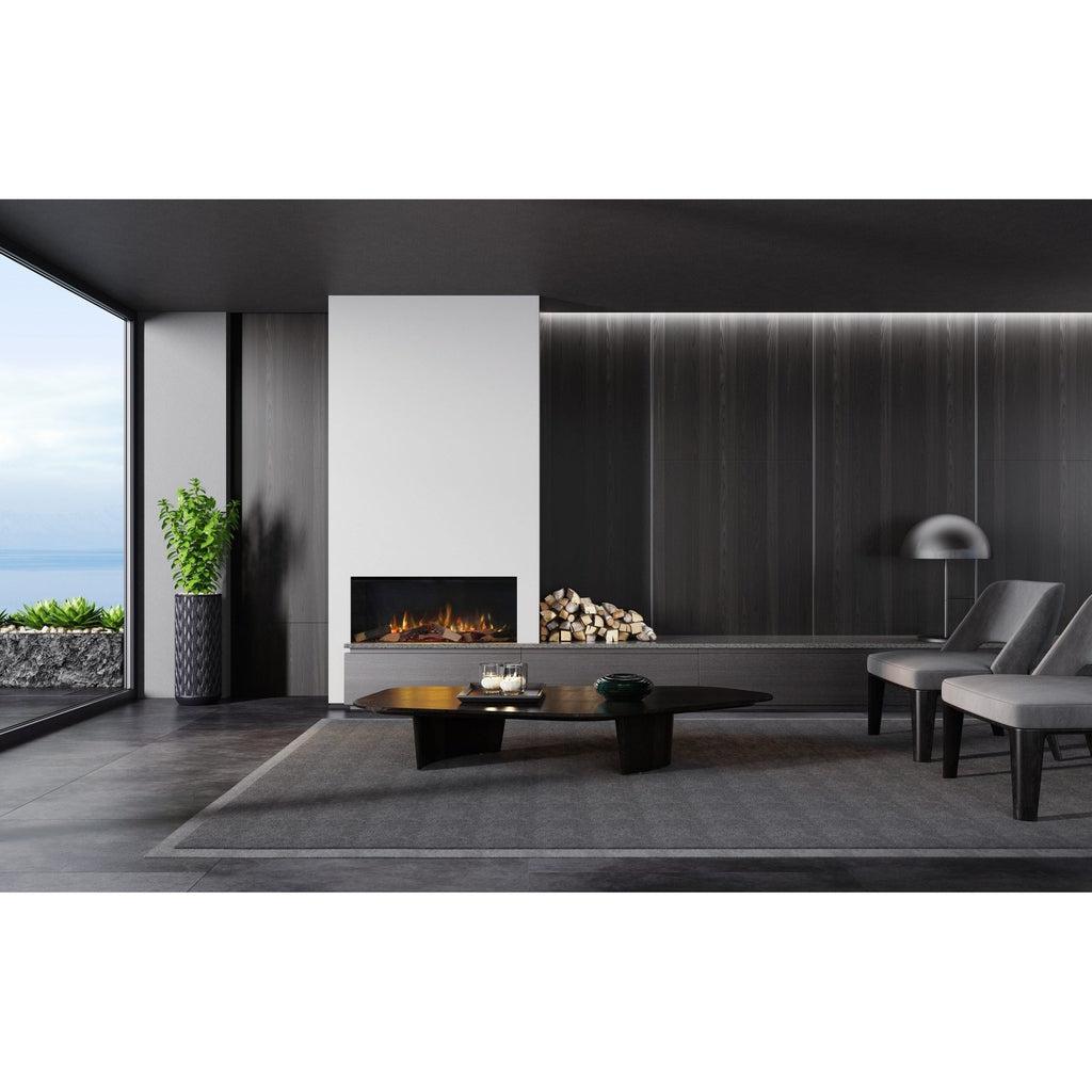 Rinnai ES1000 1.8kW 1/2/3 Sided Electric Fireplace
