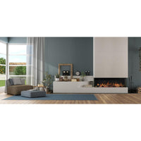 Rinnai ES1300 1.8kW 1/2/3 Sided Electric Fireplace