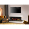 Rinnai ES1800 1.8kW 1/2/3 Sided Electric Fireplace