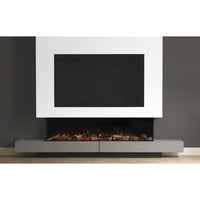 Rinnai ES1800 1.8kW 1/2/3 Sided Electric Fireplace