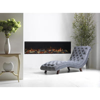 Rinnai ES1800 1.8kW 1/2/3 Sided Electric Fireplace