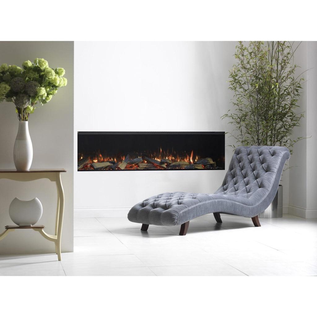Rinnai ES1800 1.8kW 1/2/3 Sided Electric Fireplace