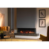 Rinnai ES1800 1.8kW 1/2/3 Sided Electric Fireplace