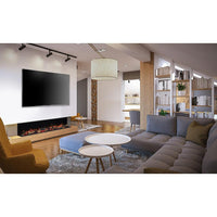 Rinnai ES1800 1.8kW 1/2/3 Sided Electric Fireplace