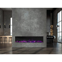 Rinnai ES1800 1.8kW 1/2/3 Sided Electric Fireplace