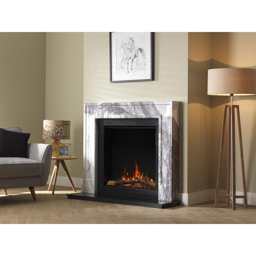 Rinnai ES750 1.8kW 1/2/3 Sided Electric Fireplace