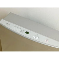 Rinnai Enduro 13 Portable Gas Heater Platinum Silver