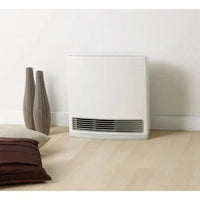 Rinnai Enduro 13 Portable Gas Heater White