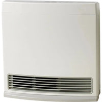 Rinnai Enduro 13 Portable Gas Heater White