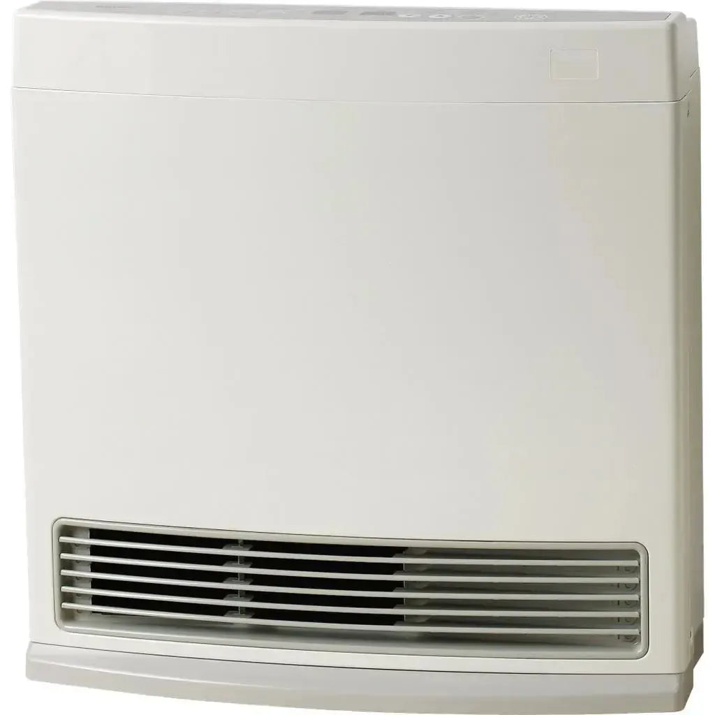 Rinnai Enduro 13 Portable Gas Heater White