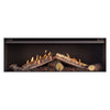 Rinnai LS 1000 Flametech Single Sided Gas Fireplace