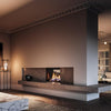 Rinnai LS 800 Flametech Double Sided Gas Fireplace