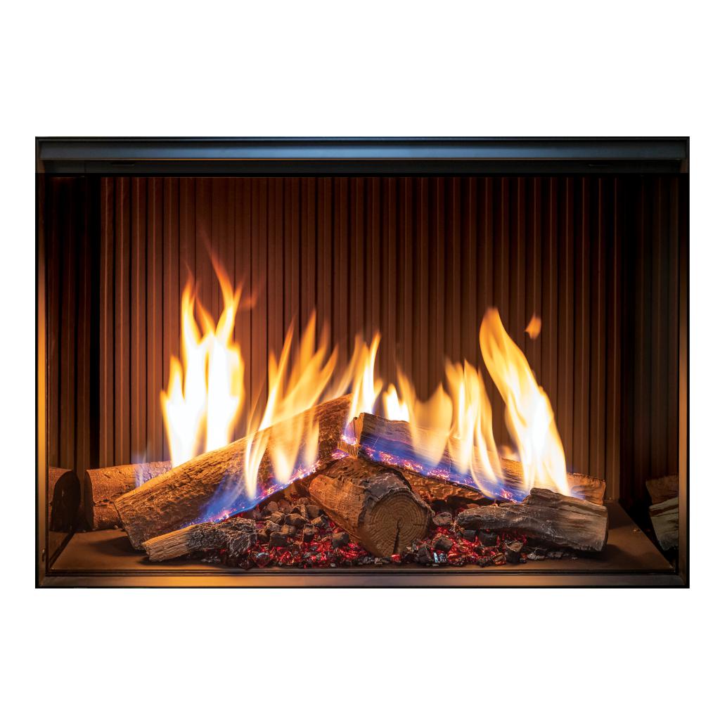 Rinnai LS 800 Single Sided Gas Fireplace
