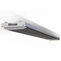 Rinnai Outdoor Radiant Electric Heater Large (2400W) with Remote (Non Wi-Fi)