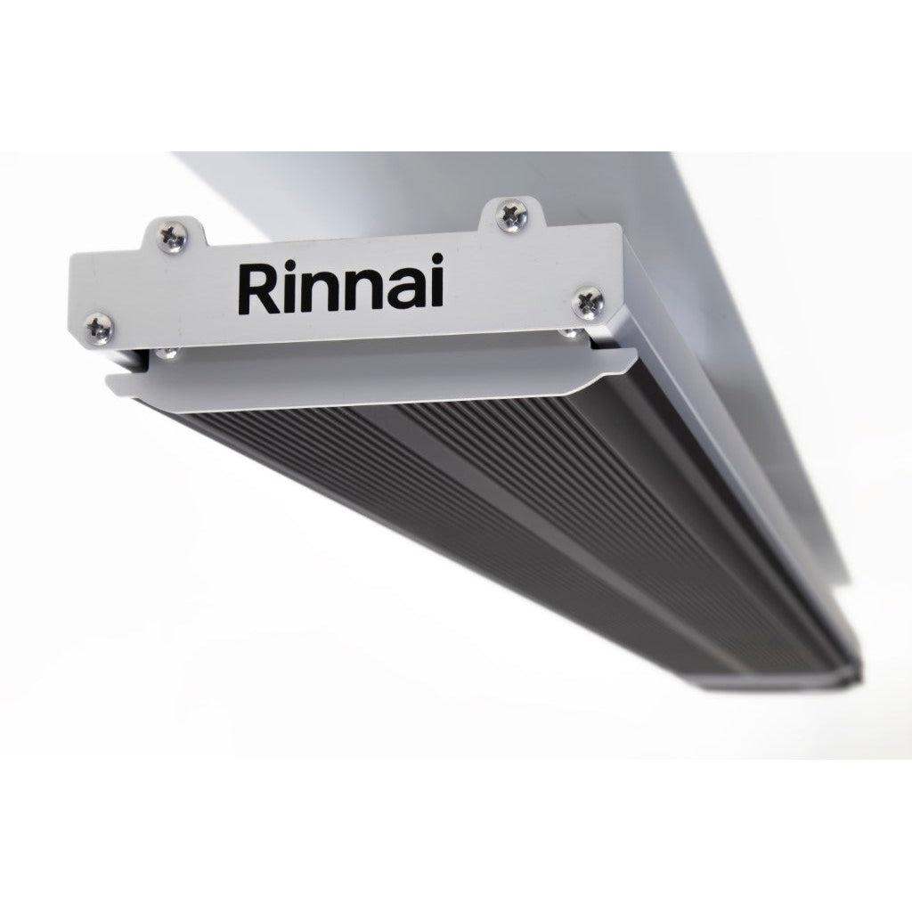 Rinnai Outdoor Radiant Electric Heater Small (1500W) with remote ORH15SR