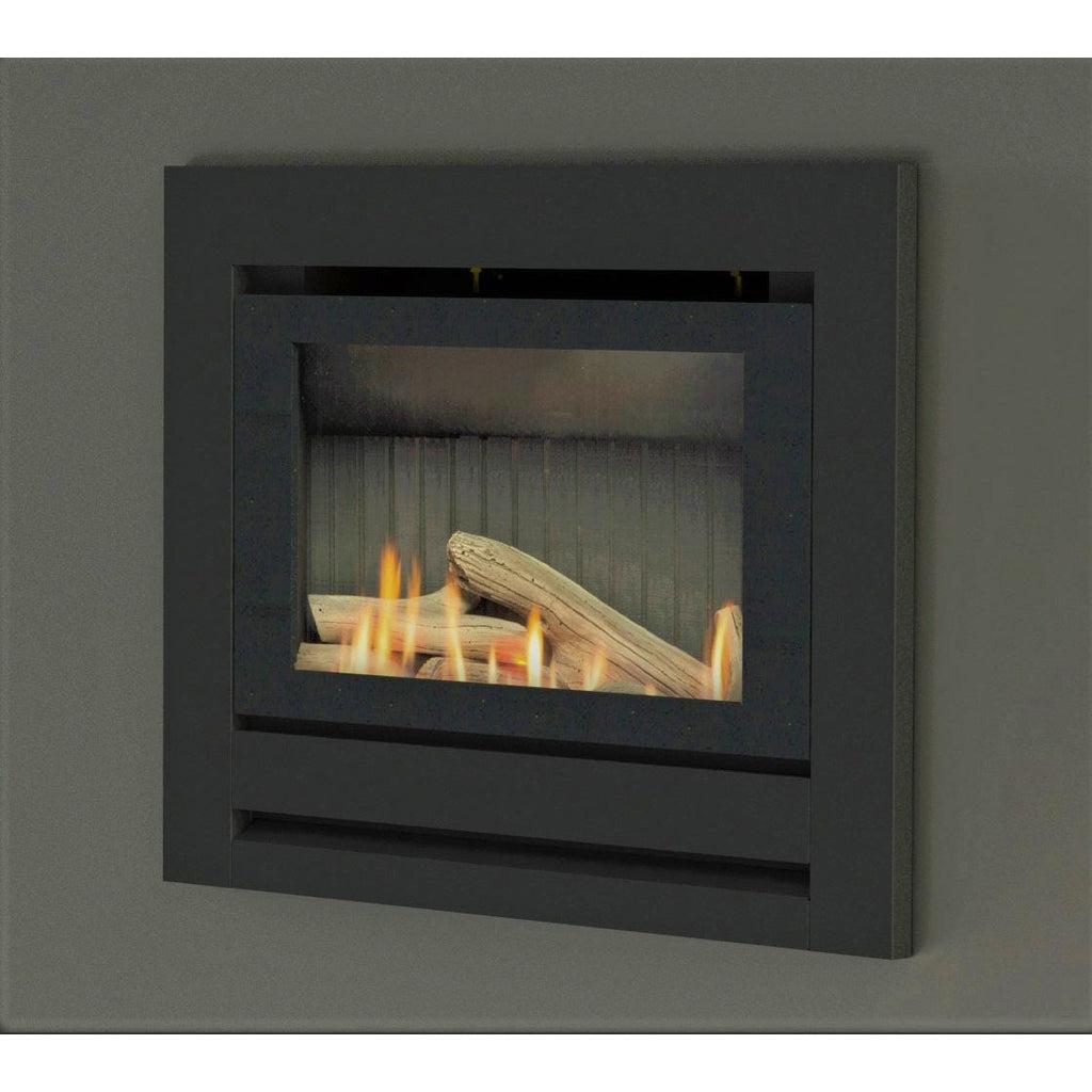 Rinnai SS850 In-Built Co-Axial Gas Fireplace