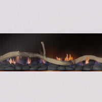 Real Flame Nuvo 1200 Gas Fireplace