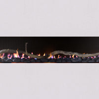 Real Flame Nuvo 1800 Gas Fireplace