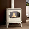 SEGUIN SAPHIR (Cream) Wood Fireplace